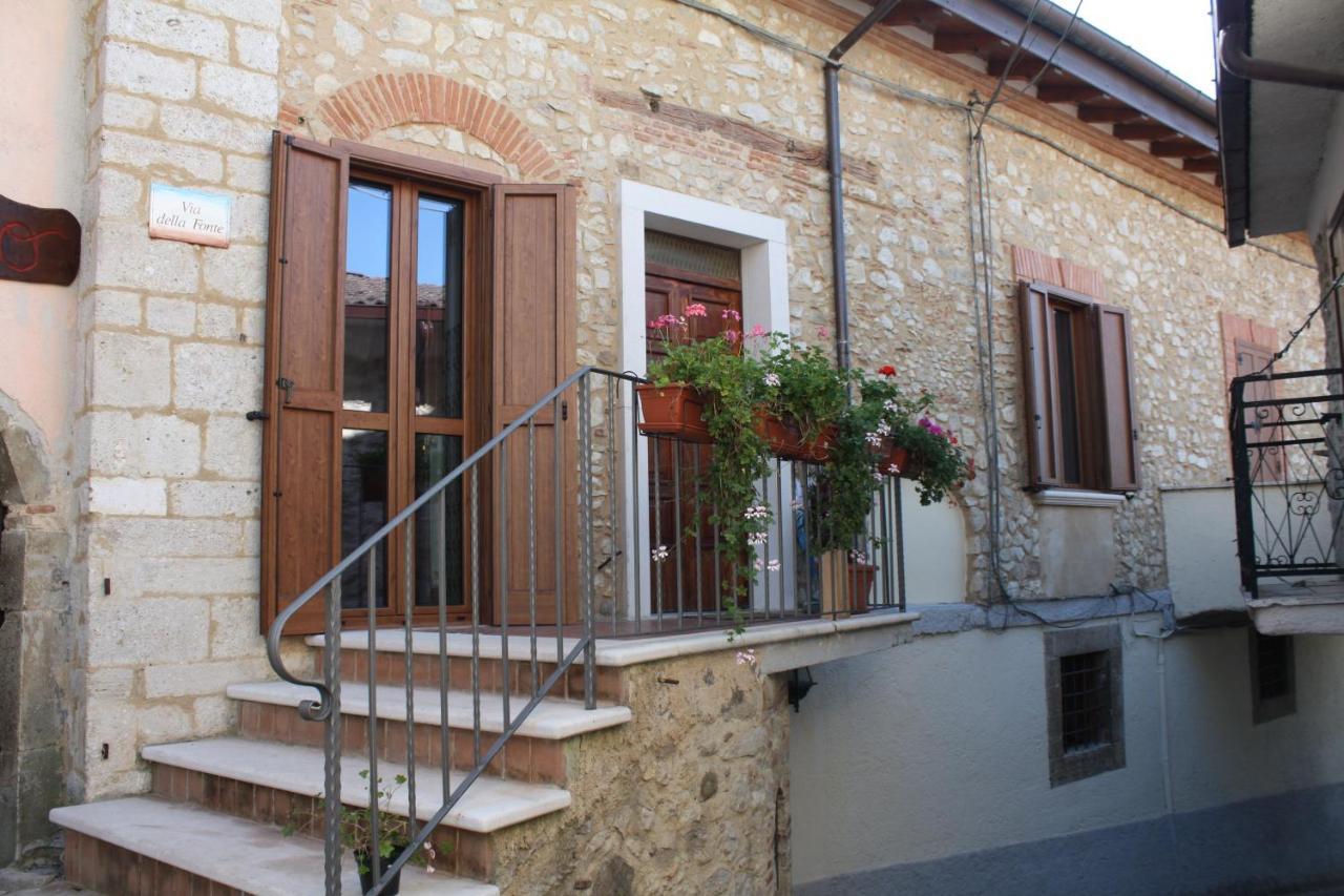 Casa Vacanze Antico Poggio Poggio San Giovanni Zewnętrze zdjęcie