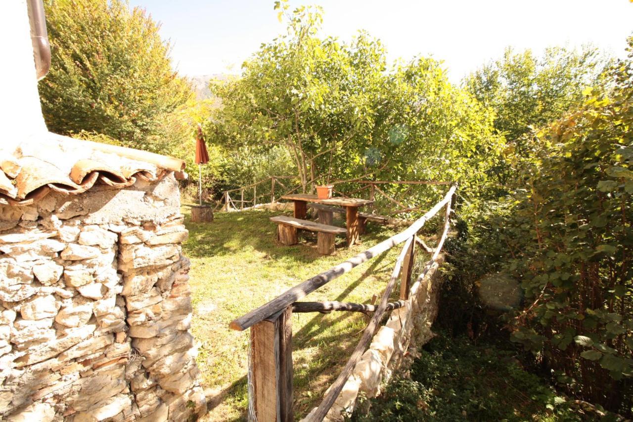 Casa Vacanze Antico Poggio Poggio San Giovanni Zewnętrze zdjęcie