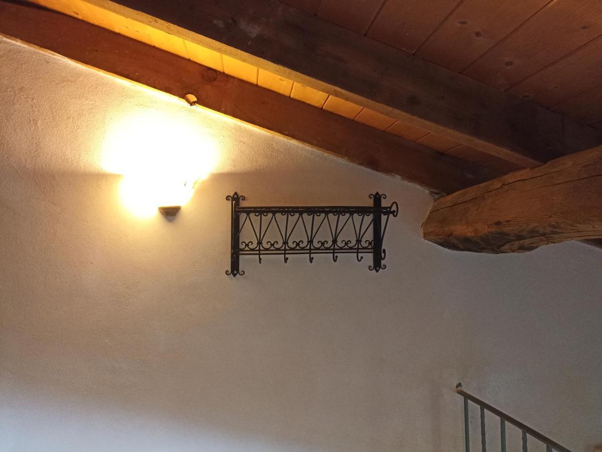 Casa Vacanze Antico Poggio Poggio San Giovanni Zewnętrze zdjęcie