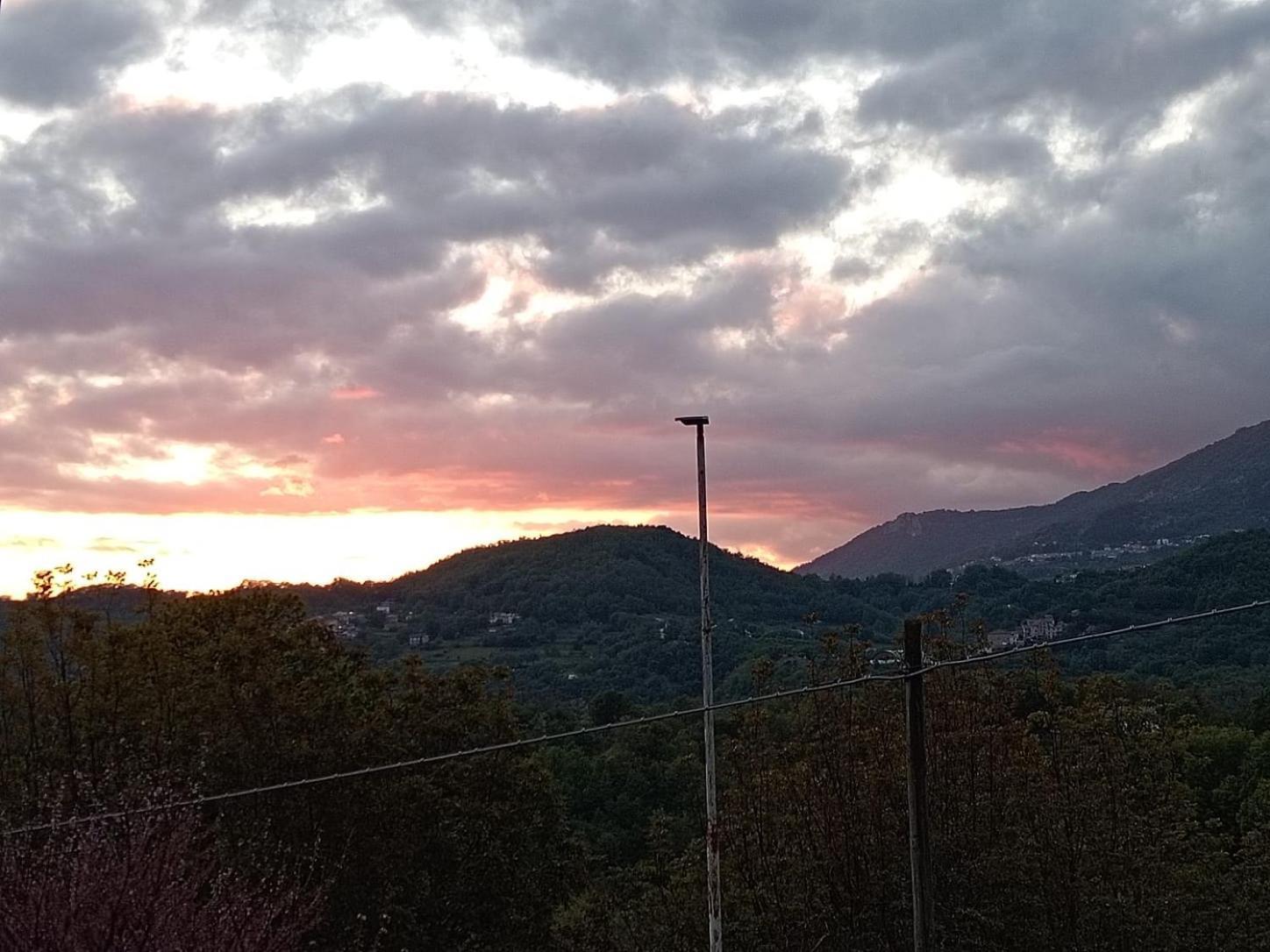 Casa Vacanze Antico Poggio Poggio San Giovanni Zewnętrze zdjęcie