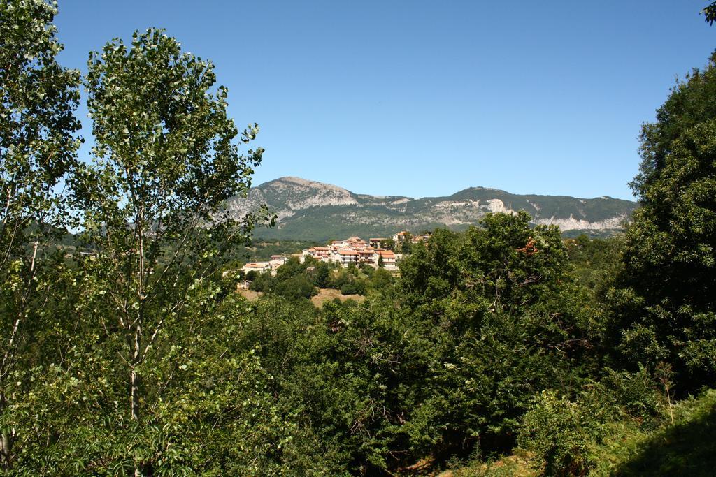 Casa Vacanze Antico Poggio Poggio San Giovanni Zewnętrze zdjęcie
