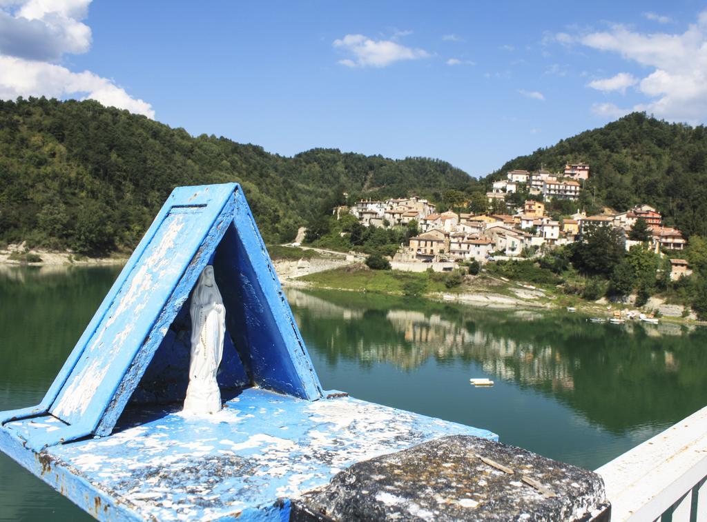Casa Vacanze Antico Poggio Poggio San Giovanni Zewnętrze zdjęcie