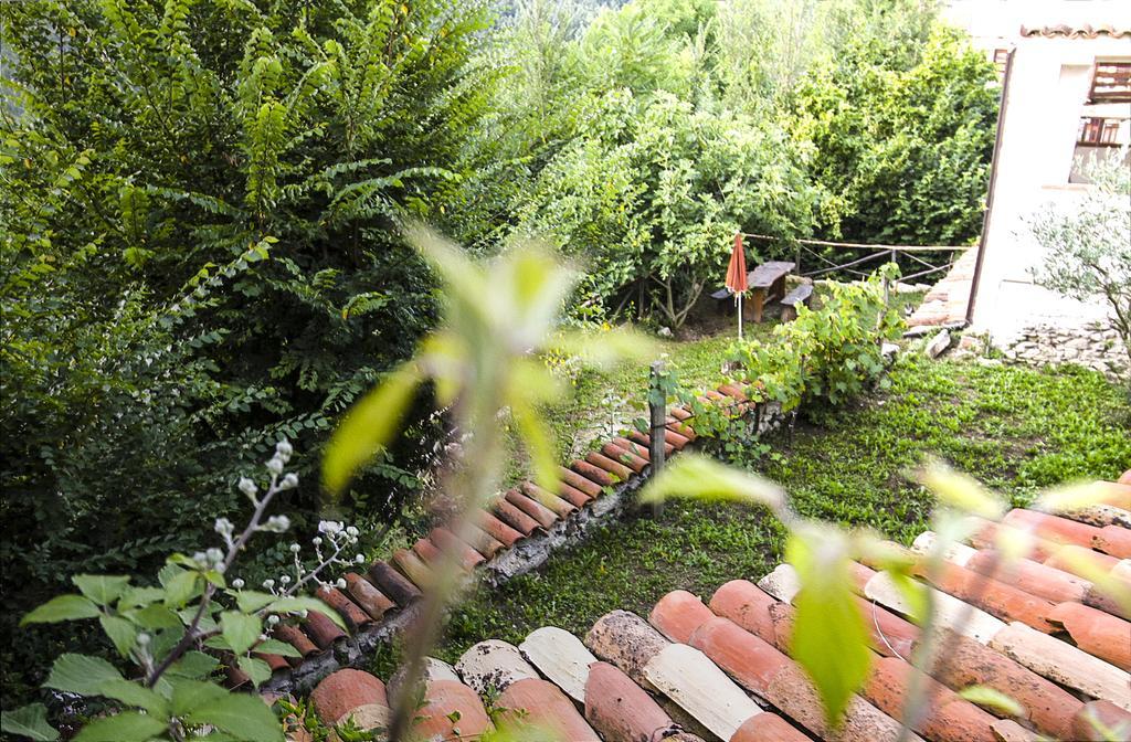 Casa Vacanze Antico Poggio Poggio San Giovanni Zewnętrze zdjęcie