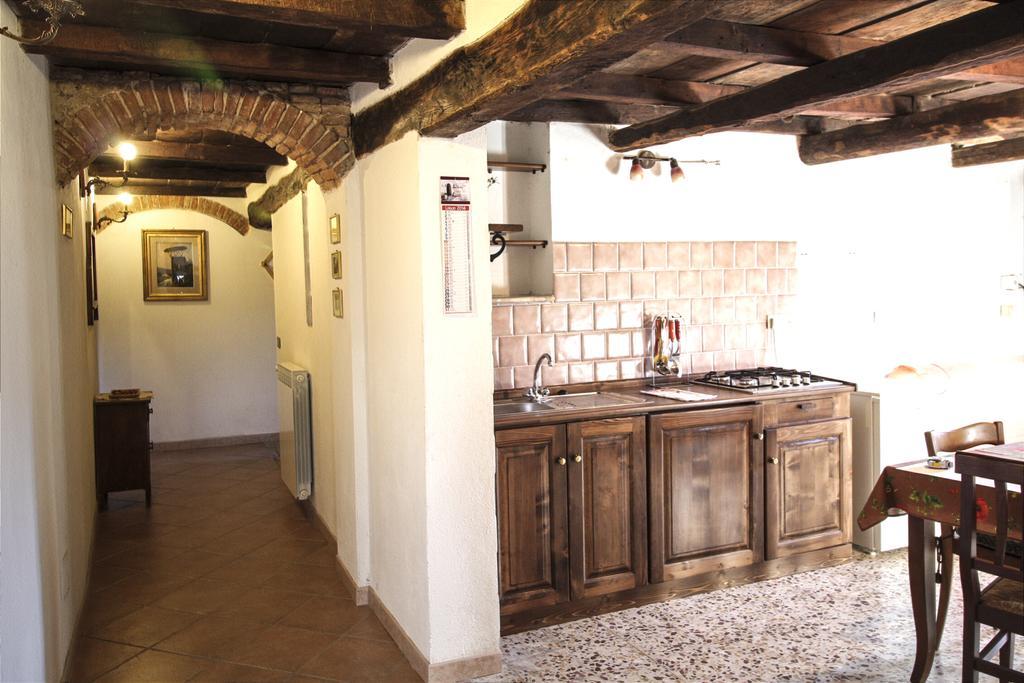 Casa Vacanze Antico Poggio Poggio San Giovanni Zewnętrze zdjęcie
