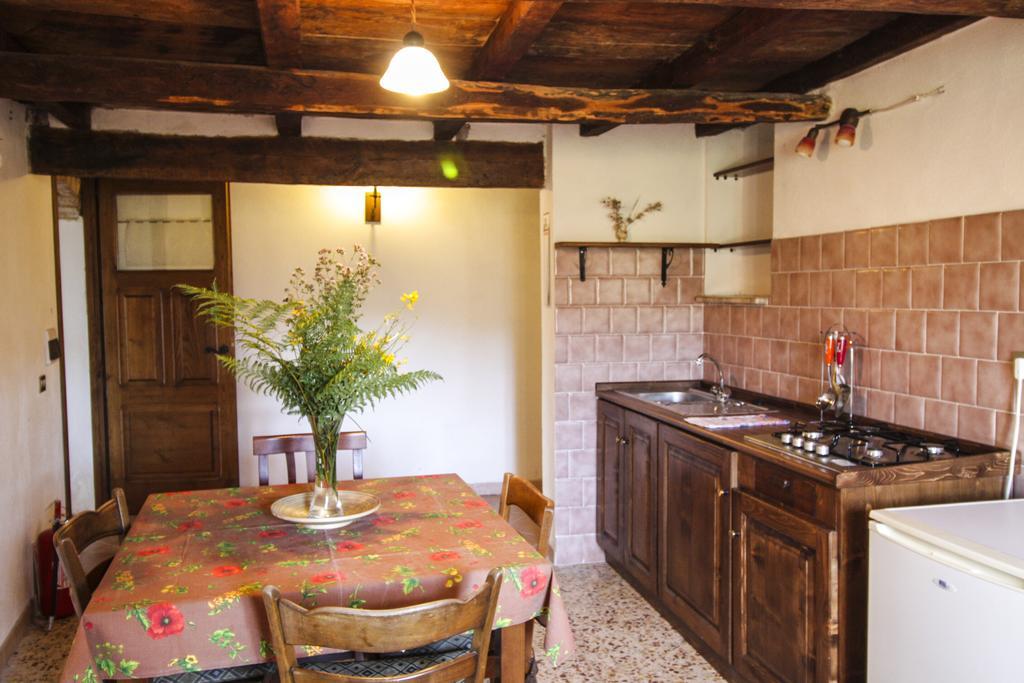 Casa Vacanze Antico Poggio Poggio San Giovanni Zewnętrze zdjęcie