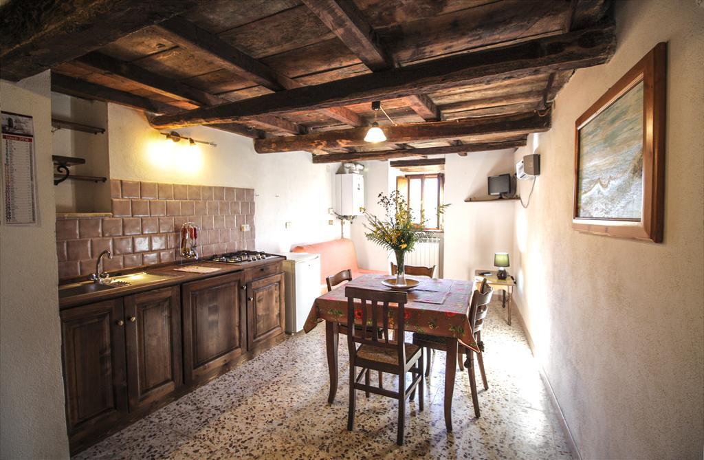Casa Vacanze Antico Poggio Poggio San Giovanni Zewnętrze zdjęcie