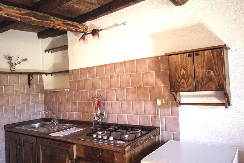 Casa Vacanze Antico Poggio Poggio San Giovanni Zewnętrze zdjęcie