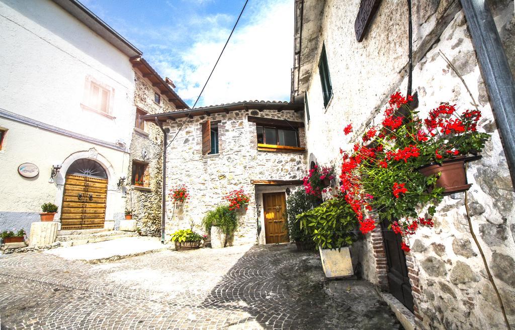Casa Vacanze Antico Poggio Poggio San Giovanni Zewnętrze zdjęcie