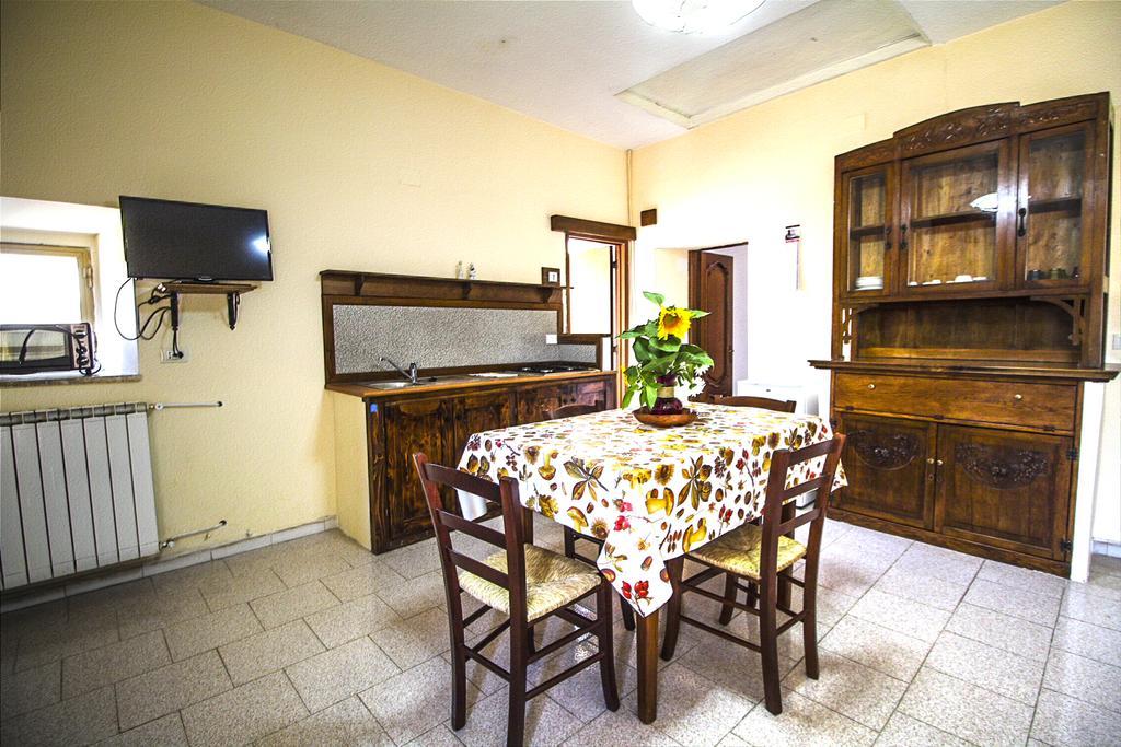 Casa Vacanze Antico Poggio Poggio San Giovanni Zewnętrze zdjęcie