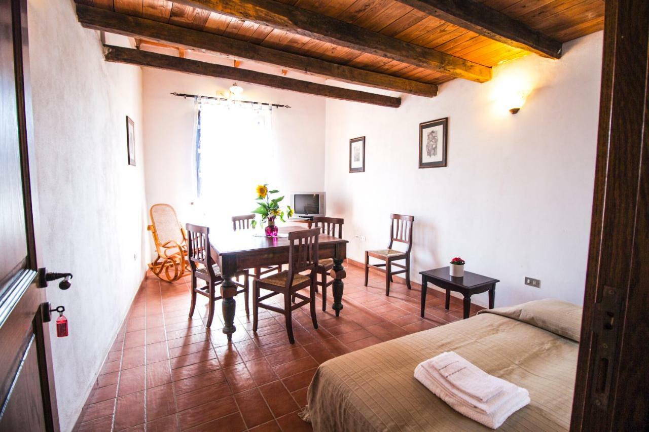 Casa Vacanze Antico Poggio Poggio San Giovanni Zewnętrze zdjęcie