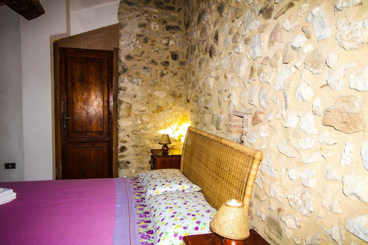 Casa Vacanze Antico Poggio Poggio San Giovanni Zewnętrze zdjęcie