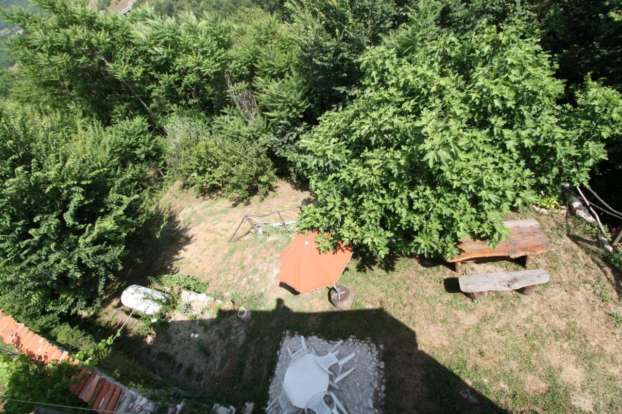 Casa Vacanze Antico Poggio Poggio San Giovanni Zewnętrze zdjęcie