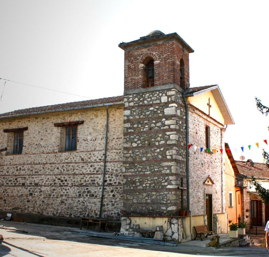 Casa Vacanze Antico Poggio Poggio San Giovanni Zewnętrze zdjęcie