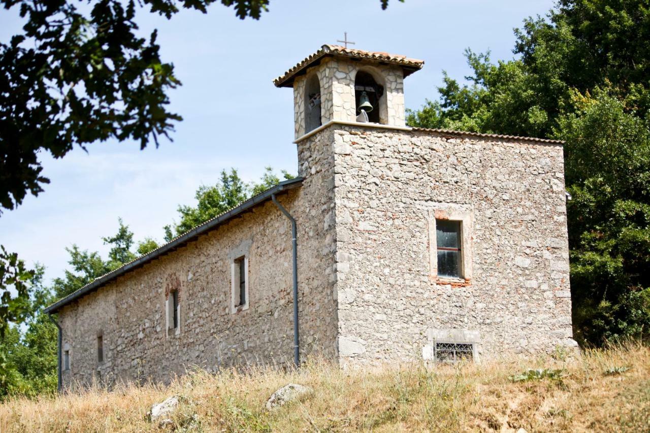 Casa Vacanze Antico Poggio Poggio San Giovanni Zewnętrze zdjęcie