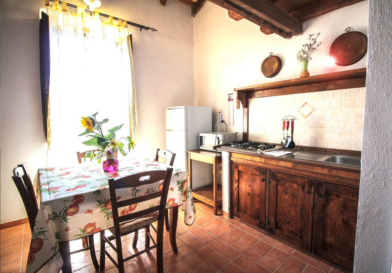 Casa Vacanze Antico Poggio Poggio San Giovanni Zewnętrze zdjęcie