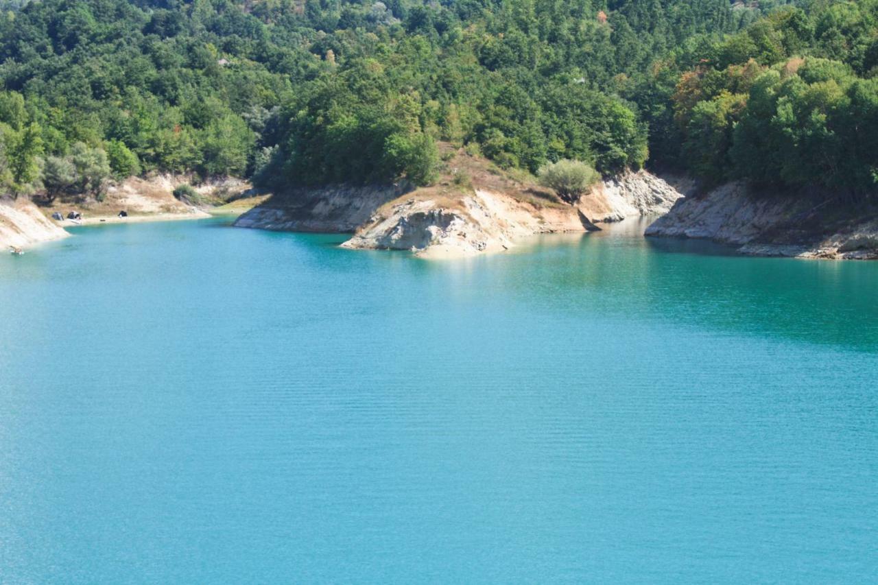 Casa Vacanze Antico Poggio Poggio San Giovanni Zewnętrze zdjęcie