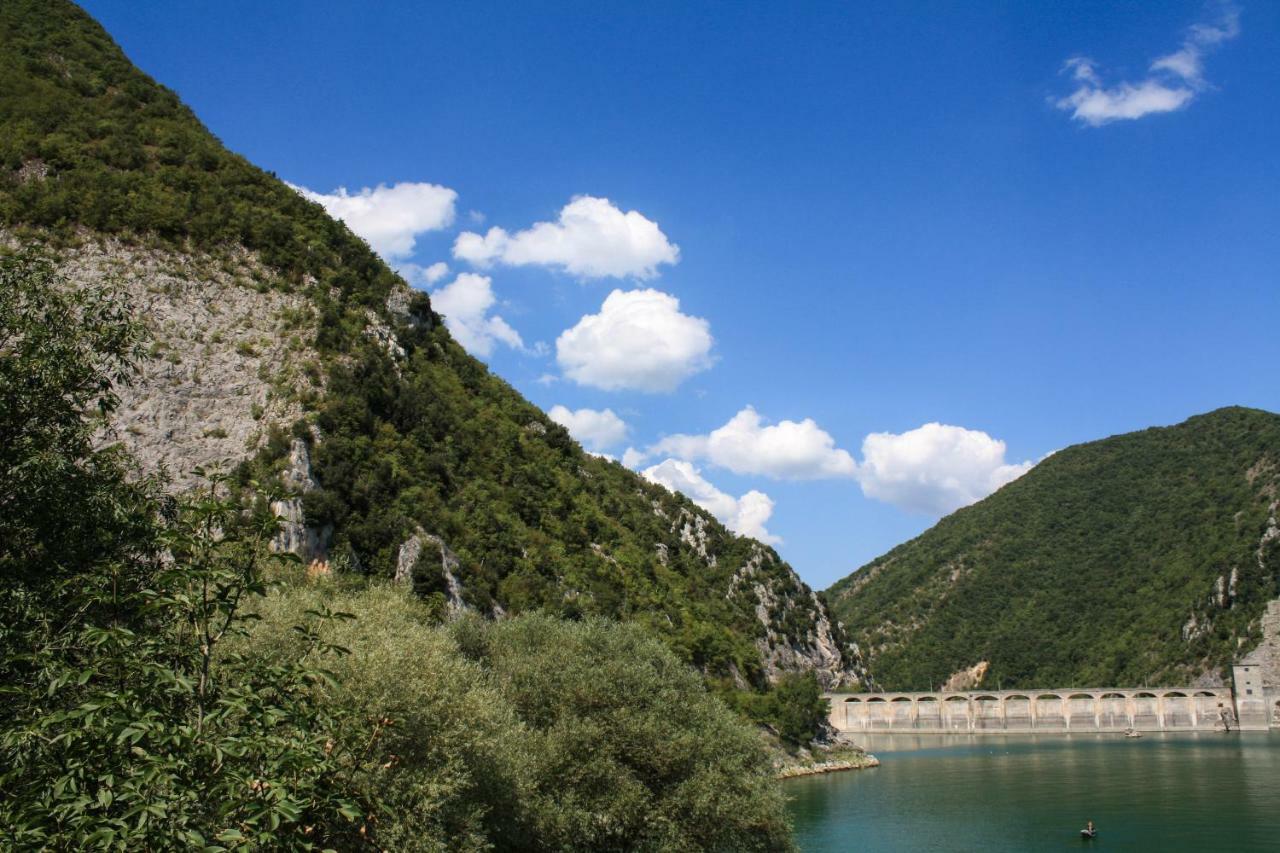 Casa Vacanze Antico Poggio Poggio San Giovanni Zewnętrze zdjęcie